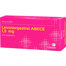 Levonorgestrel Tablett 1.5 mg