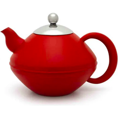 Bredemeijer Minuet Ceylon Red Teapot 1.4L