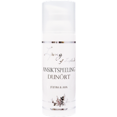 Jojobaolja Ansiktsmasker Ljung of Lapland Facial peeling Downy mildew 50ml