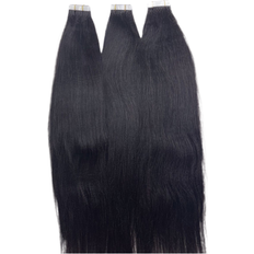 Wigs LDN Tape Ins Straight 24 inch Black