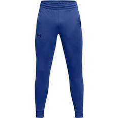 Under Armour Byxor UA Fleece Joggers - Blu