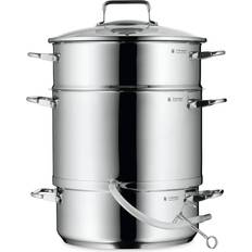 Estrattori di Succo WMF Spremiagrumi Per Pentole Centrifuga Argento