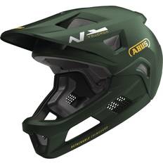 ABUS YouDrop FF MTB Helmet Size S - Moss Green