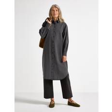 Lindex Midi Shirt Dress