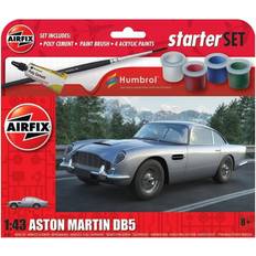 1:43 Model Kit Maxpower Airfix A55011 Starter Set Aston Martin DB5 1:43 Model Kit