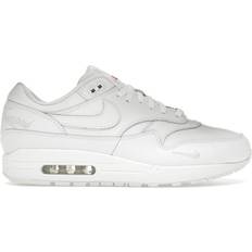 Nike Supreme Air Max 1 87 Triple White