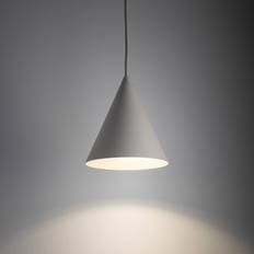 Lighting Hänglampa Zenith Ljusgrå Ø 11 cm Metall
