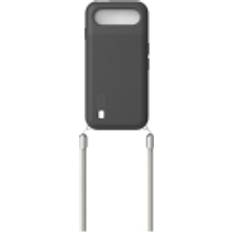 Doro Mobilskal Doro Aurora A11 TPU Baksidesskydd Graphite