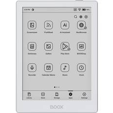 Onyx Boox E-bogslæsere Onyx Boox Go 6" White