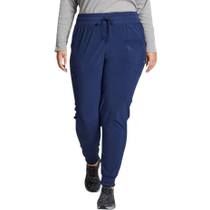 Dickies Women's EDS Essentials Jogger Scrub Pants - Navy Blue