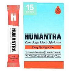 Berry Pomegranate Electrolyte Powder 3.6g Sachets 15 pcs