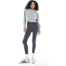 Women Tights & Stay-Ups New Look Seamless Legging Mid Grey