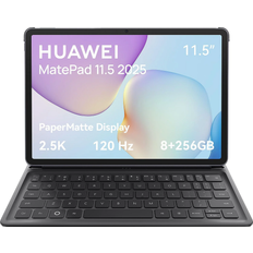 Huawei matepad Huawei MatePad 11.5" 2025 PaperMatte Edition 8GB 256GB Space Grey + Keyboard
