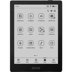 Läsplattor Onyx Boox Go 6" Black