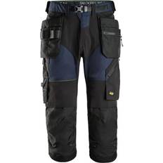 Snickers Workwear Herre Arbejdsbukser Snickers Workwear 6905 Flexiwork Ripstop Pirate Trouser