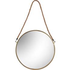 Round Metal Frame Hanging 40cm H x 40cm W