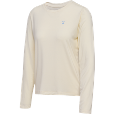 Yoga T-shirts Hummel hmlYOGA SOFT LOOSE W T-SHIRT LS