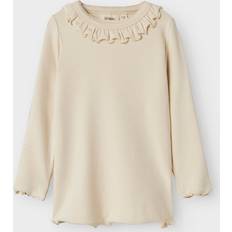 Flæser Bluser & Tunikaer Børnetøj Name It Slim Fit Top Med Lange Ærmer Atelier - Lil Atelier