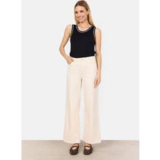 Soyaconcept Jeans Soyaconcept Sc-Erna 27-C Jeans Tröjor Dam - Beige