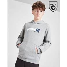 Puma Hoodies Puma Hoodie Junior - Grå