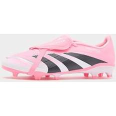 Football Shoes adidas Predator League Fold-Over Tongue Football Boots - Beam Pink/Core Black/White