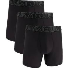 Under Armour Träningsplagg Kalsonger Under Armour Ua Performance Tech Mesh Solid 6 In 3Pk - Svart