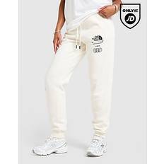 The North Face White Trousers & Shorts The North Face Multi Tech Joggers - White