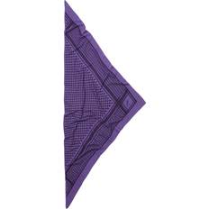 Lala Berlin Triangle Trinity M Tørklæde - Iris