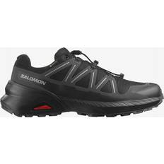 Salomon Speedcross Peak GoreTex Trail Running Shoes - Black/Black