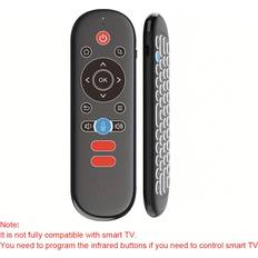Fjärrkontroller Temu 2.4g Wireless Air Mouse Remote Control