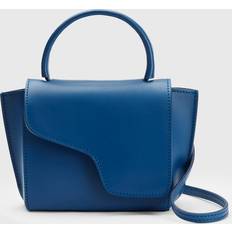 Oltremare Leather Mini Handbag - One Size