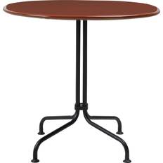 Møbler GUBI Rundt Bistrobord Carmel Keramisk Top 75x75 Spisebord