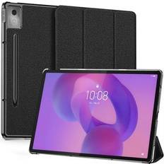 Cover til lenovo tablet Lenovo Idea Tab Pro Dux Ducis Domo Tri-Fold Smart Folio Cover