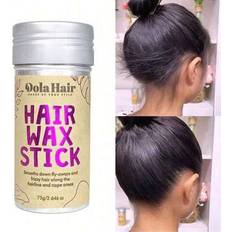 Bottle Hair Waxes Shein Styling Wax Stick 75g