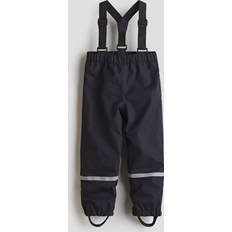 Rain Pants Children's Clothing on sale H&M Waterproof Room-to-Grow Shell Trousers - Navy Blue