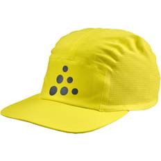 Gula - Löpning Kepsar Craft Pro Run Soft Träningskeps Pear Unisex