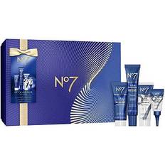 No7 Gift Boxes & Sets No7 Lift Luminate Regime 4-Piece Gift Set