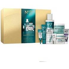 No7 Gift Boxes & Sets No7 7 Steps to Beautiful Skin Gift Set