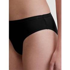 Calida Trusser Calida Slip Sleek Skin - Sort