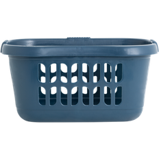 Casa Laundry Baskets & Hampers Casa Hipster Laundry Basket Navy Wi2800