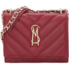 Steve Madden Tasker Steve Madden Skuldertaske Bamara-2 - Mørkerød