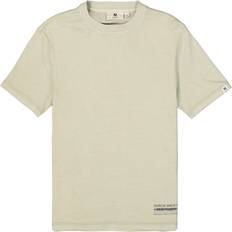 Jungen T-shirt Mit Rückenprint Kurzarm