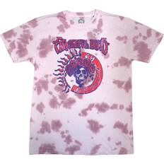 Tie Dye T-shirts Grateful Dead 60 Years So Far Tie Dye T Shirt - Pink