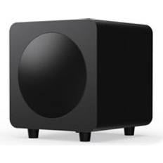SUB6 Vinyl Subwoofer Matte Black