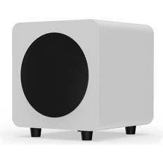 SUB6 Vinyl Subwoofer Matte White