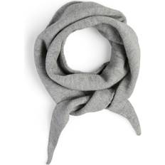 Accessoarer Pieces Pckomma Halsduk - Gråmelerad