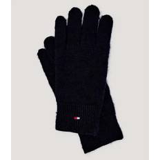 Tommy Hilfiger Fingervantar - Marinblå