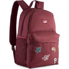 Junior - Nylon Ryggsäckar Puma Phase Patch 20L Backpack Ruby Shimmer