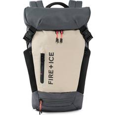 Backpacks Fire + Ice Park City Blair Backpack Sand/Grey/Black