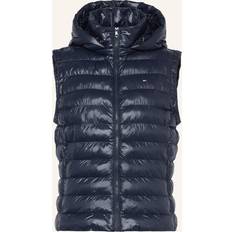 Tommy Hilfiger Dam Västar Tommy Hilfiger Väst - Marinblå